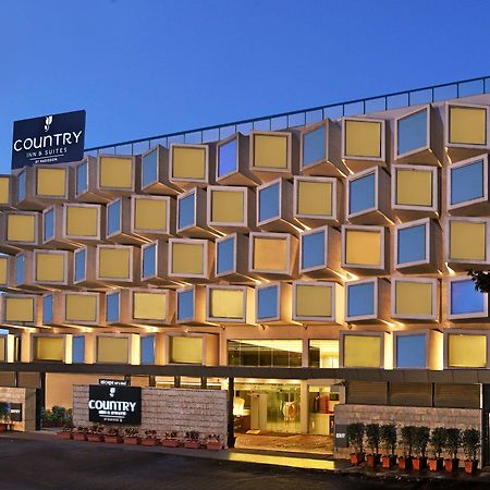 Country Inn&Suites By Radisson, Bengaluru Hebbal Road Bagian luar foto