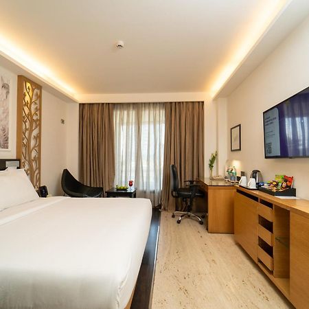 Country Inn&Suites By Radisson, Bengaluru Hebbal Road Bagian luar foto