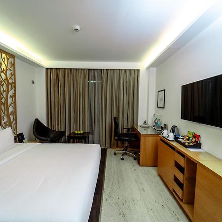 Country Inn&Suites By Radisson, Bengaluru Hebbal Road Bagian luar foto