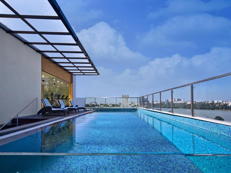 Country Inn&Suites By Radisson, Bengaluru Hebbal Road Bagian luar foto