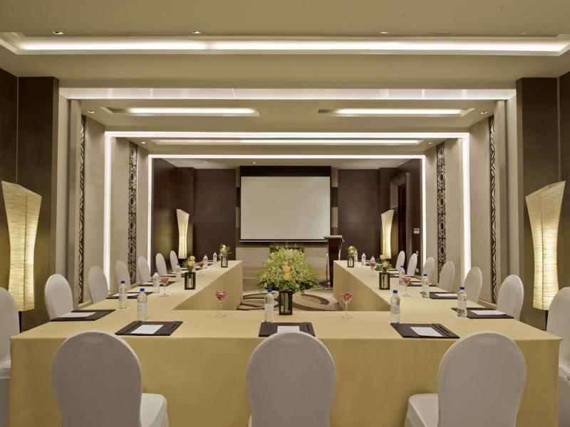 Country Inn&Suites By Radisson, Bengaluru Hebbal Road Bagian luar foto