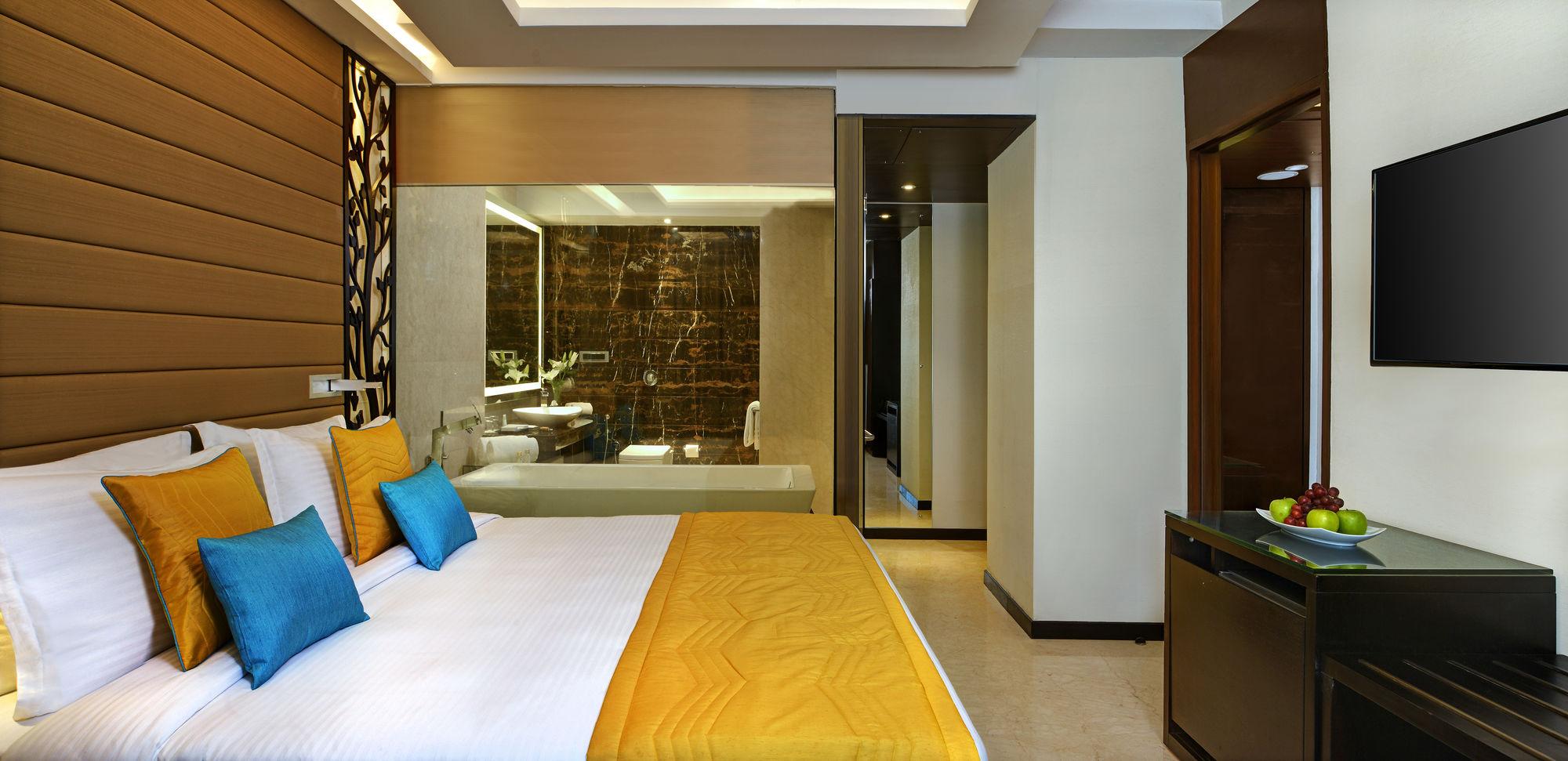 Country Inn&Suites By Radisson, Bengaluru Hebbal Road Bagian luar foto