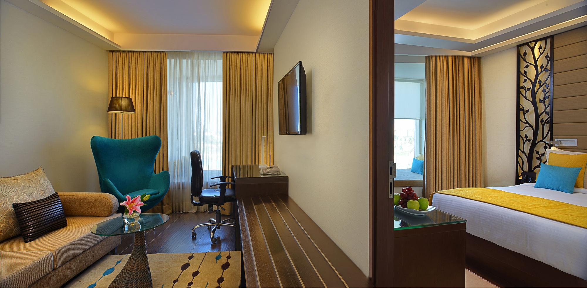 Country Inn&Suites By Radisson, Bengaluru Hebbal Road Bagian luar foto