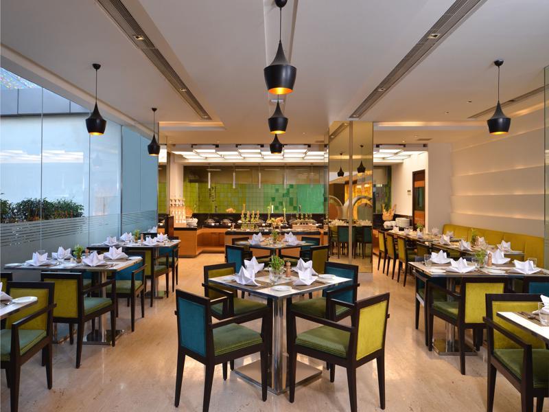 Country Inn&Suites By Radisson, Bengaluru Hebbal Road Bagian luar foto