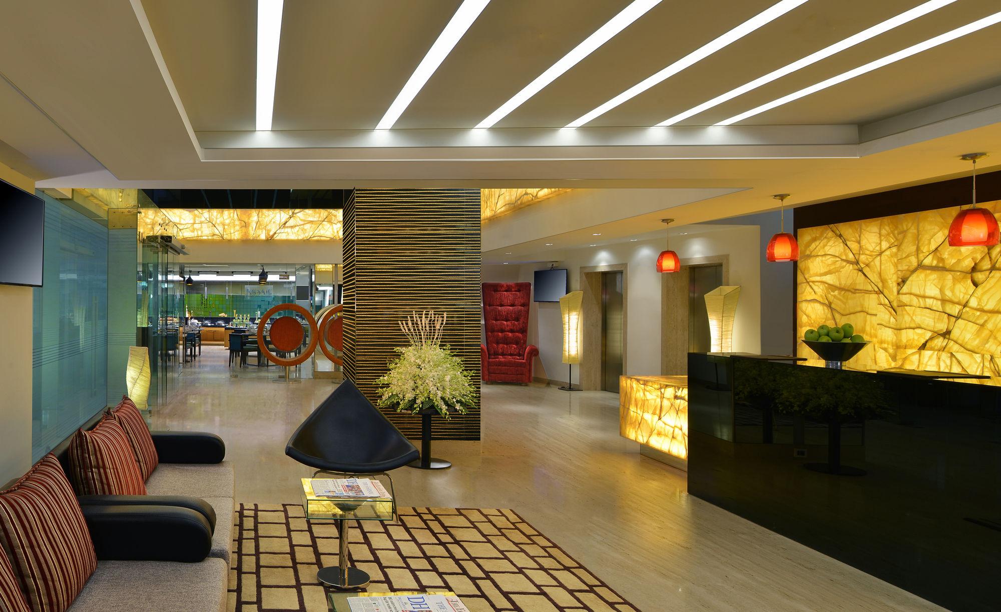 Country Inn&Suites By Radisson, Bengaluru Hebbal Road Bagian luar foto