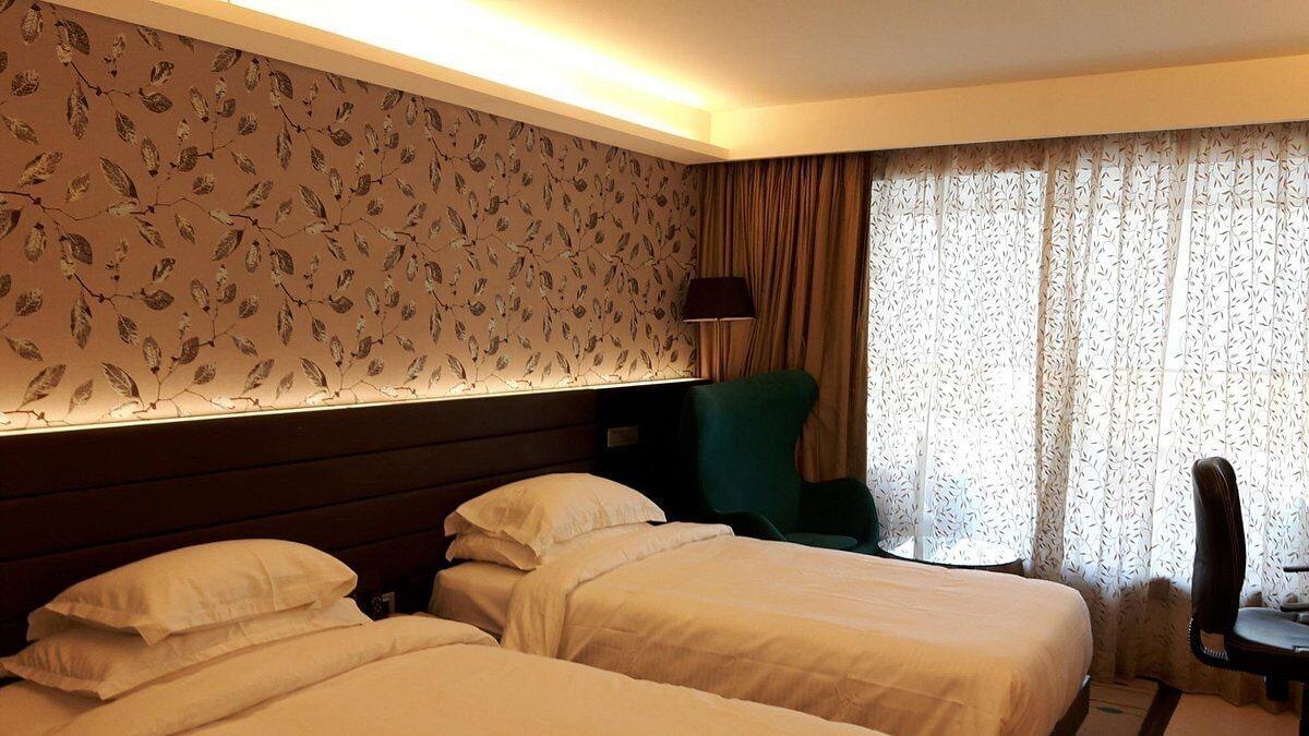 Country Inn&Suites By Radisson, Bengaluru Hebbal Road Bagian luar foto