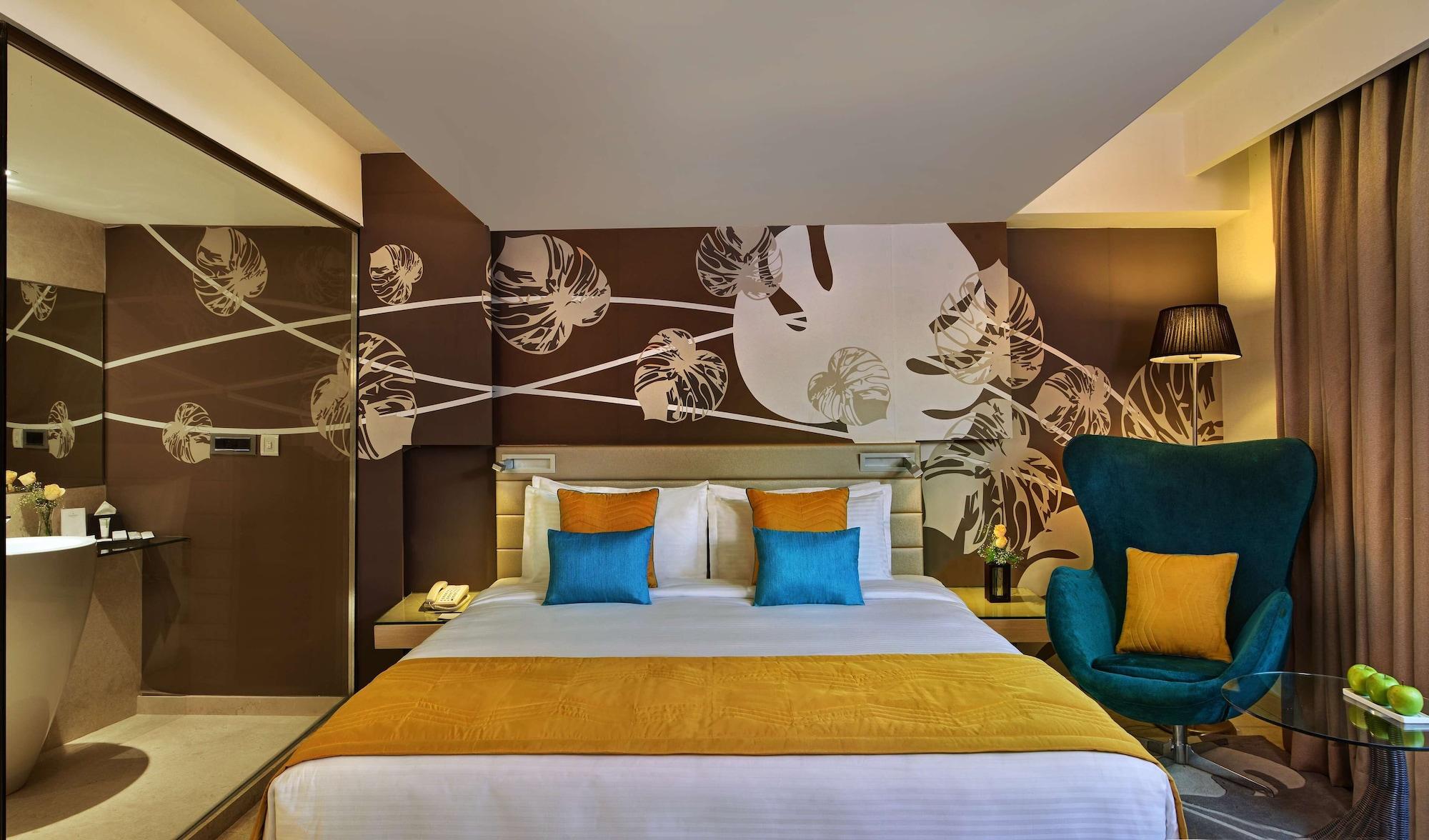 Country Inn&Suites By Radisson, Bengaluru Hebbal Road Bagian luar foto