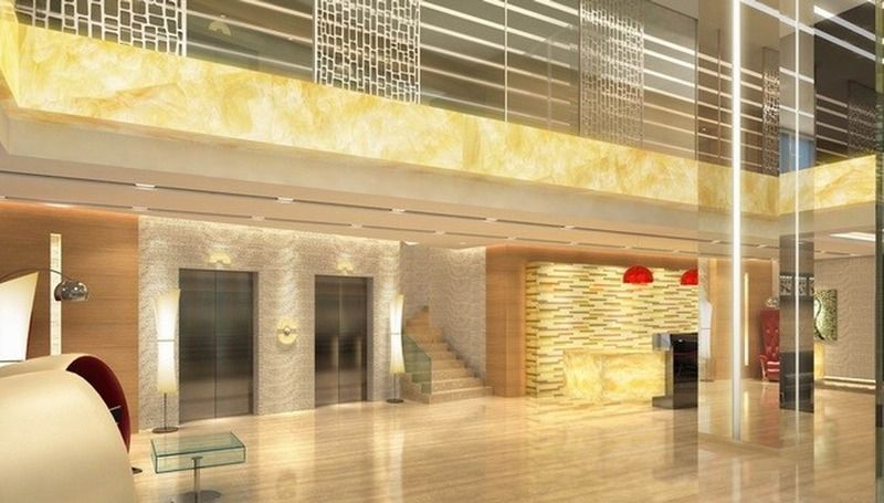 Country Inn&Suites By Radisson, Bengaluru Hebbal Road Bagian luar foto