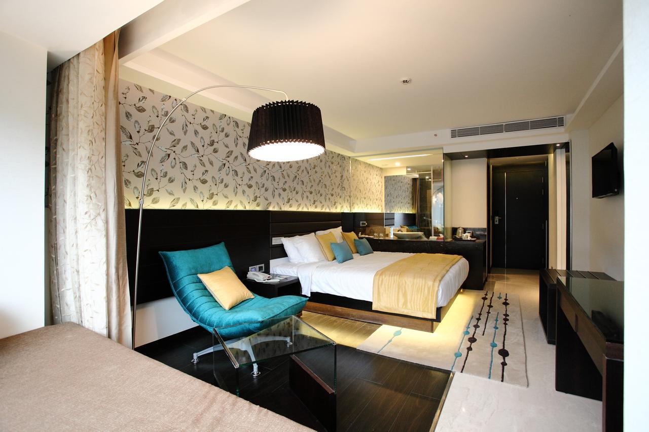 Country Inn&Suites By Radisson, Bengaluru Hebbal Road Bagian luar foto