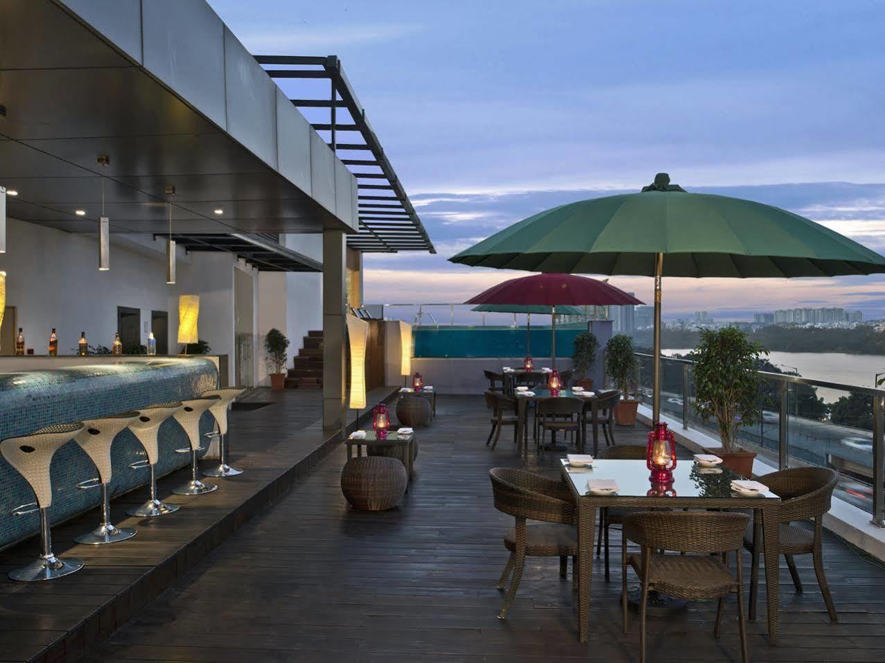 Country Inn&Suites By Radisson, Bengaluru Hebbal Road Bagian luar foto